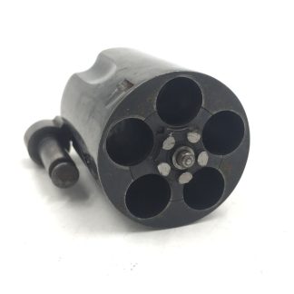 Smith & Wesson 36 .38 Special, Revolver Parts: Cylinder with Yoke