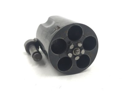 Smith & Wesson 36 .38 Special, Revolver Parts: Cylinder with Yoke