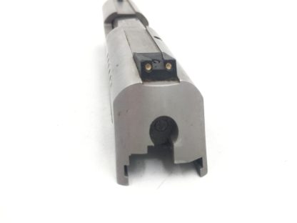 Taurus PT 140 .40 S&W, Pistol Parts: Slide, Barrel, Recoil Guide-bore has good rifling and should clean to bright - Image 2