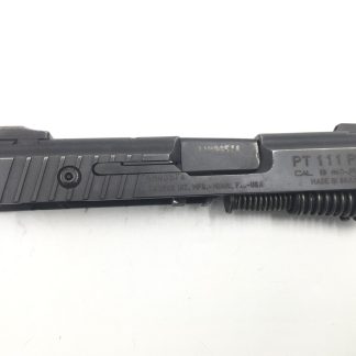 Taurus PT-III Pro 9mm, Pistol Parts: Slide, Barrel, Recoil Guide