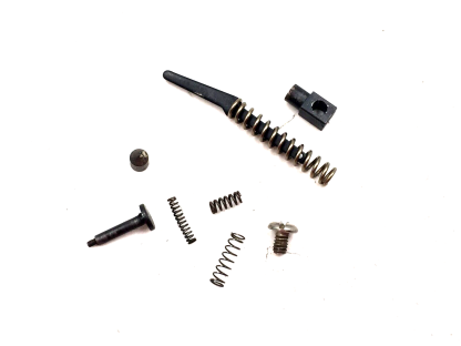 RSA Comanche I .22LR, Revolver Parts: Trigger Spring, Guide, Swivel, Pins, Spring - Image 3