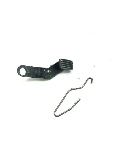 Springfield XD-45 .45ACP, Pistol Parts, Slide Stop, Spring