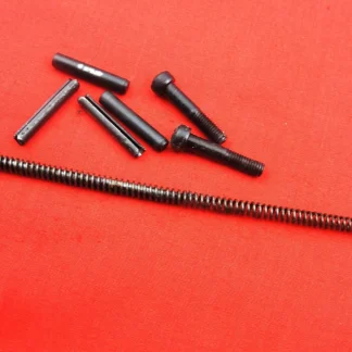 Mossberg 702 22 LR Rifle Parts: Pins. Screws, Spring
