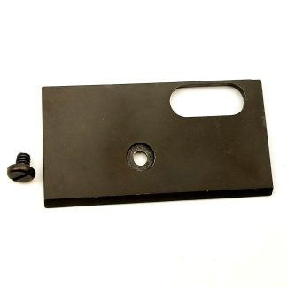 New Haven 204 Carbine .22LR, Rifle Parts, Plate w/ Screw