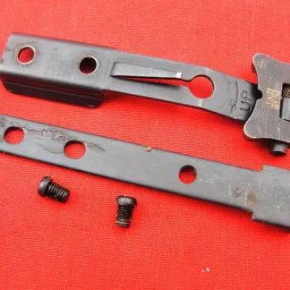 Mossberg 702 22 LR Rifle Parts: Rear Sight & Screws