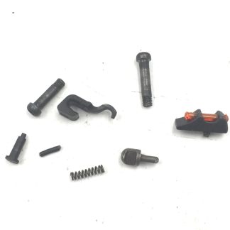 Taurus Protector Poly .38Special, Revolver Parts: Cylinder Stop, Firing Pin, Front Sight, Pins, Spring