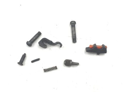 Taurus Protector Poly .38Special, Revolver Parts: Cylinder Stop, Firing Pin, Front Sight, Pins, Spring