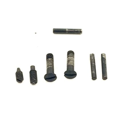 Rohm RG10 .22 Short, Revolver Part. Screws, Pins - Image 2