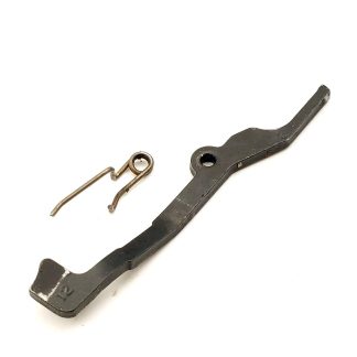 Mossberg 500A, 12ga Shotgun Part. Action Stop Lever, Action Stop Hammer Spring