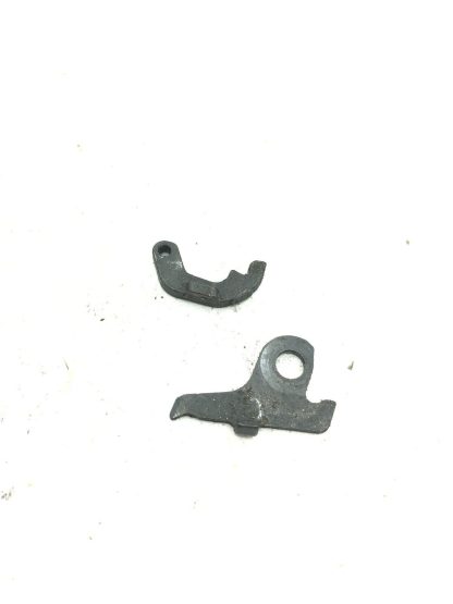 Beretta 85F .380ACP, Pistol parts, Levers
