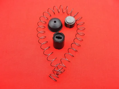 Remington 870 Express Magnum 12 gauge, shotgun parts: Magazine Spring, Cap - Image 3