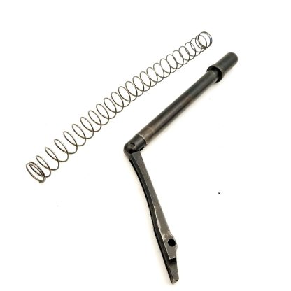 Winchester 50, 12ga Shotgun Part. Inertia Rod w/ Link, Pin, Spring - Image 7
