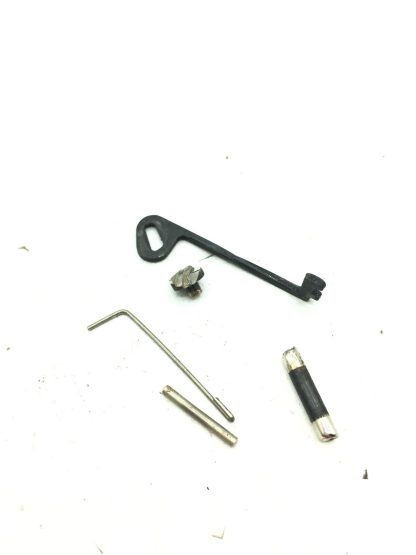 Smith & Wesson 36 .38Spl, Revolver Parts, Bar, Pins - Image 2