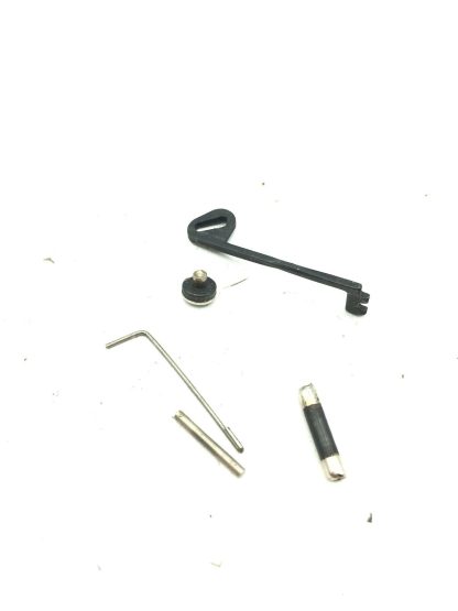 Smith & Wesson 36 .38Spl, Revolver Parts, Bar, Pins