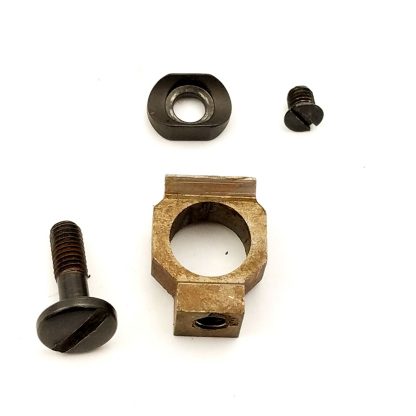 New Haven 204 Carbine .22LR, Rifle Parts, Magazine Spacer w/ Screw, Forend Screw, Forend Mount