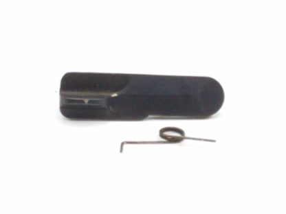 Taurus PT92AF 9mm, Pistol Parts: Slide Catch and Spring - Image 2