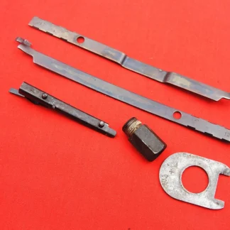 Remington 870 Express Magnum 12 gauge, shotgun parts: Stock Bearing Plate, Stud