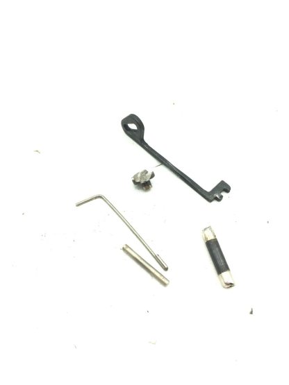 Smith & Wesson 36 .38Spl, Revolver Parts, Bar, Pins - Image 4