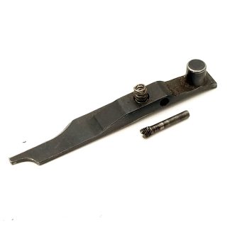 Winchester 50, 12ga Shotgun Part. Carrier Stop w/ Spring, Screw
