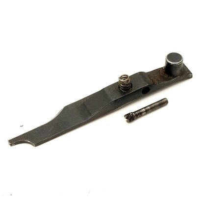 Winchester 50, 12ga Shotgun Part. Carrier Stop w/ Spring, Screw