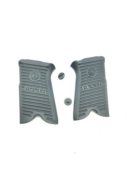 Ruger P85 MKII 9mm, Pistol Parts, Grips, Screws