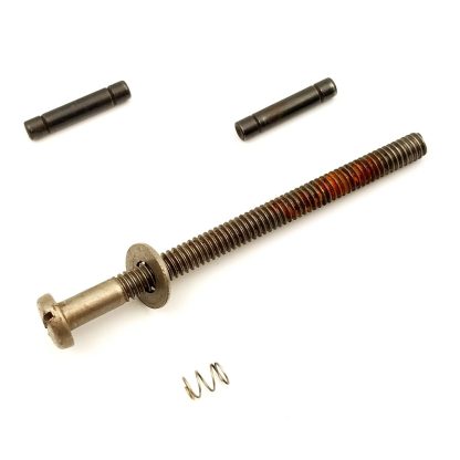 New Haven 204 Carbine .22LR, Rifle Parts, Stock Screw w/ Washer, Pins, Spring