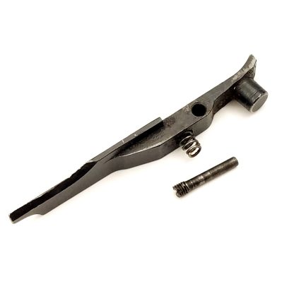Winchester 50, 12ga Shotgun Part. Carrier Stop w/ Spring, Screw - Image 3