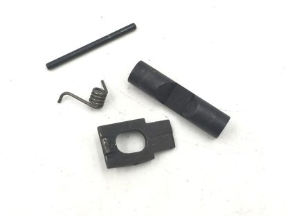 Springfield XD-40 .40S&W, Pistol Parts: Mag Latch, Thumbpiece, Spring, Pin - Image 3