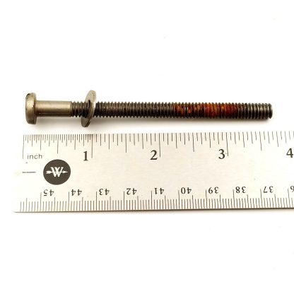 New Haven 204 Carbine .22LR, Rifle Parts, Stock Screw w/ Washer, Pins, Spring - Image 3