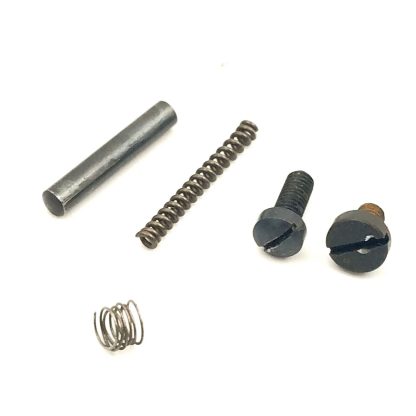 Rohm 66 .22LR, Revolver Parts, Screws, Springs, Pin