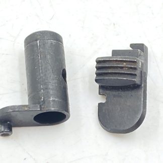 Ruger LCP 380ACP pistol parts: Trigger pivot and lever