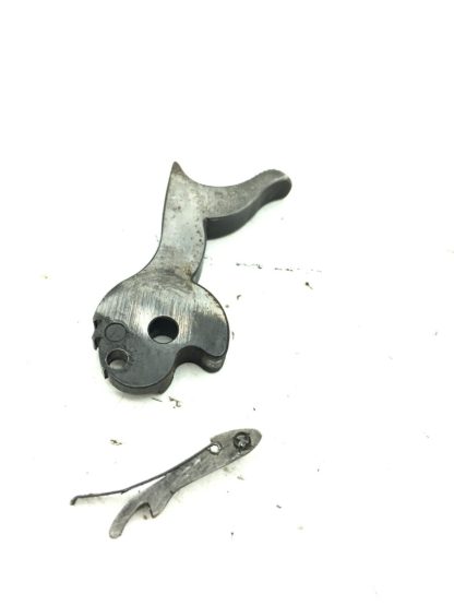 Colt Frontier Scout .22LR, Revolver parts, Hammer, Lever - Image 2