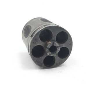Dutch Bulldog 10 Caliber, Revolver Parts: Cylinder