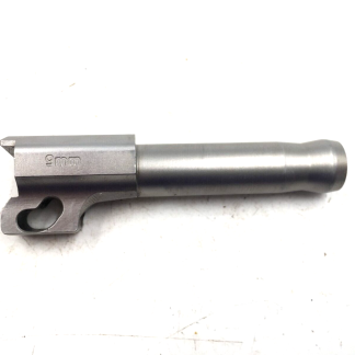 SCCY CPX-2 9mm, Pistol Parts:  Barrel