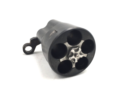 Ruger LCR .38Spl, Revolver Parts: Cylinder with Crane - Image 2