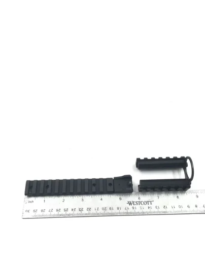 Winchester Super X Pump 12 gauge, shotgun parts, ejector, screws, spring, rails - Image 4