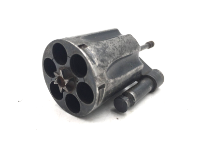Colt Cobra .38 Special, Revolver Parts: Cylinder with Yoke - Image 5