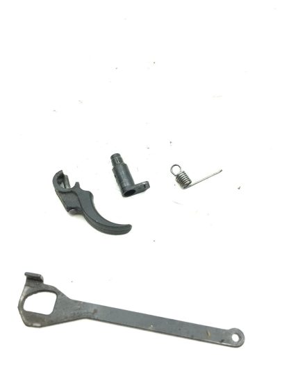 Kel-Tec PF9 9mm, Pistol parts, Trigger, Bar, Pivot, Spring