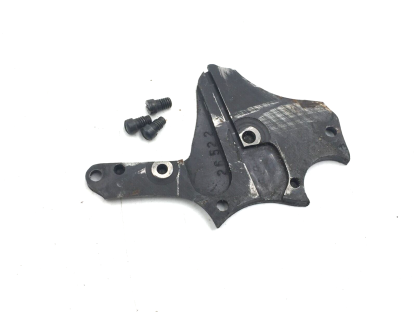 Smith & Wesson 36 .38 Special, Revolver Parts: Sideplate, Screws - Image 3