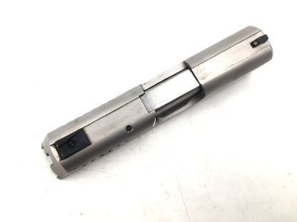 Taurus PT 140 .40 S&W, Pistol Parts: Slide, Barrel, Recoil Guide-bore has good rifling and should clean to bright - Image 5