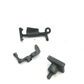 Jimenez JA Nine 9mm, Pistol Parts, Safety, Mag Catch, Disassembly