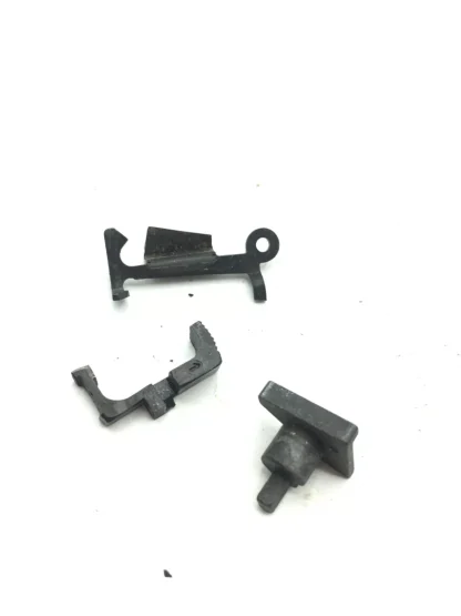 Jimenez JA Nine 9mm, Pistol Parts, Safety, Mag Catch, Disassembly