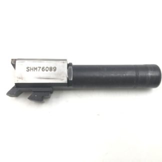Taurus PT-840C .40Caliber, Pistol Parts: Barrel