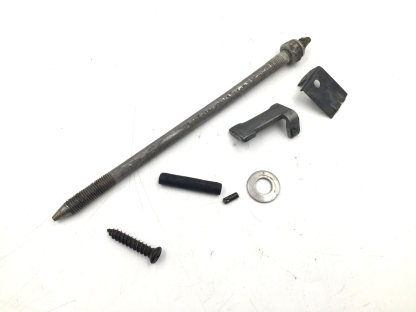 Winchester 270. 22 S, L or LR, Rifle Parts: Bolt, Latch, Plate, Pins, Screw - Image 2