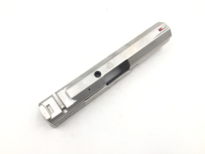Bryco Jennings Nine 9mm, Pistol Parts: Slide with Firing Pin, Takedown, Spring - Image 4