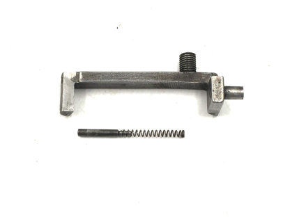 Smith & Wesson 19 K Frame .357 Magnum, Revolver Parts: Bolt with Plunger, Spring - Image 3