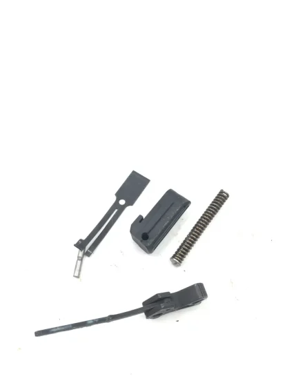 Sig Sauer P238 380acp, pistol parts, hammer, strut, mainspring housing, pin,