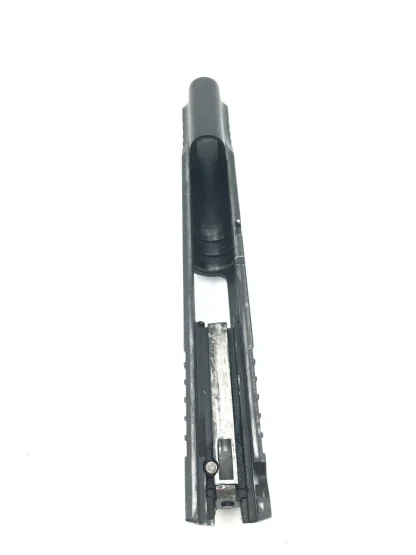 Taurus PT 1911 45 acp, pistol parts, slide, barrel, and recoil spring - Image 4