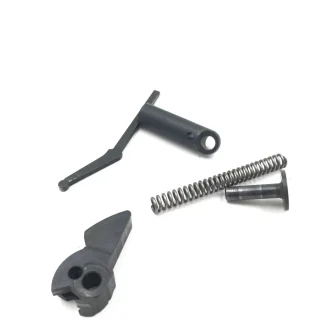 TBeretta 92D 9mm, pistol parts, hammer, strut, spring, seat, pin