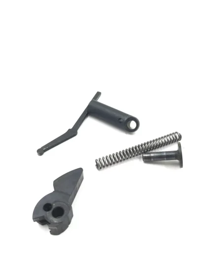 TBeretta 92D 9mm, pistol parts, hammer, strut, spring, seat, pin